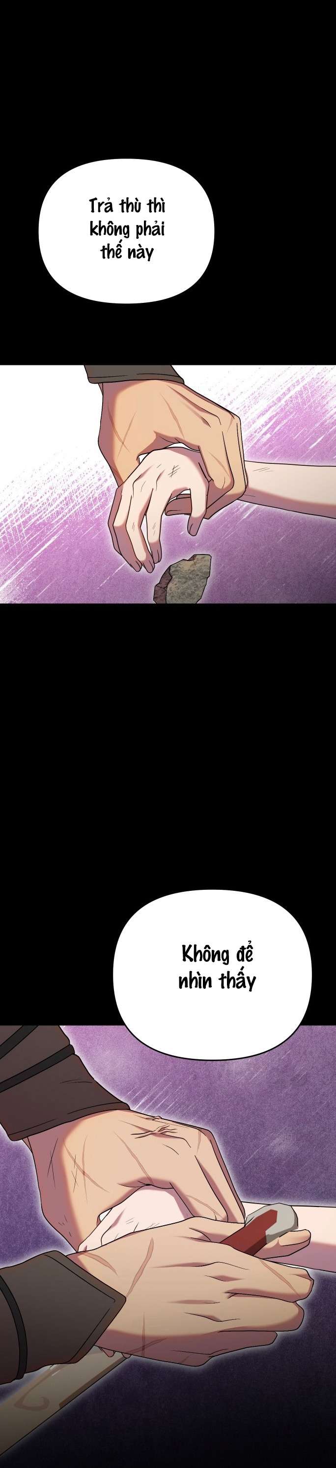 Gác Kiếm Nơi Phòng Ngủ Chap 1 - Trang 3