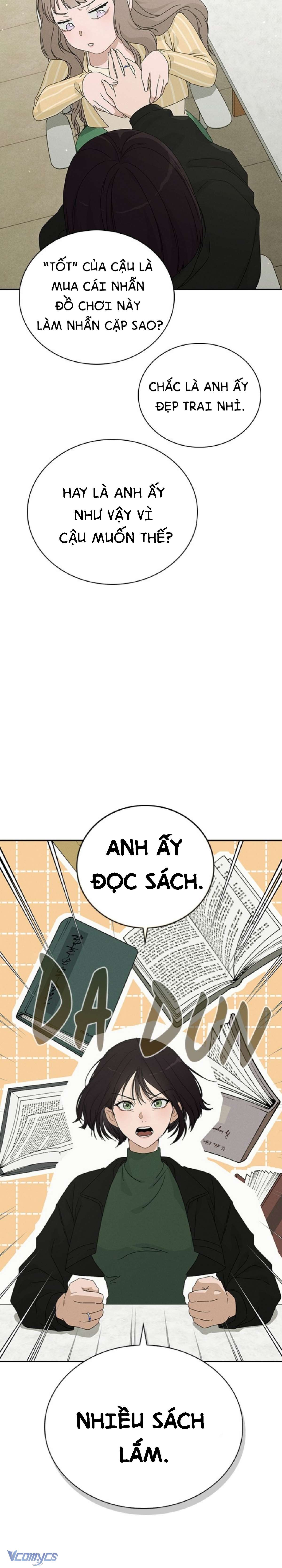 Review Người Yêu Cũ Chap 1.1 - Trang 3