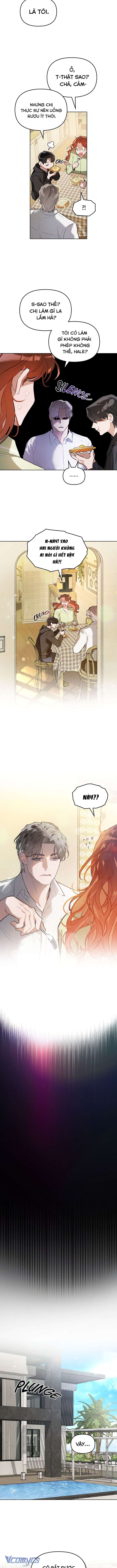 Rơi Vào Nguy Hiểm Chapter 20 - Trang 3