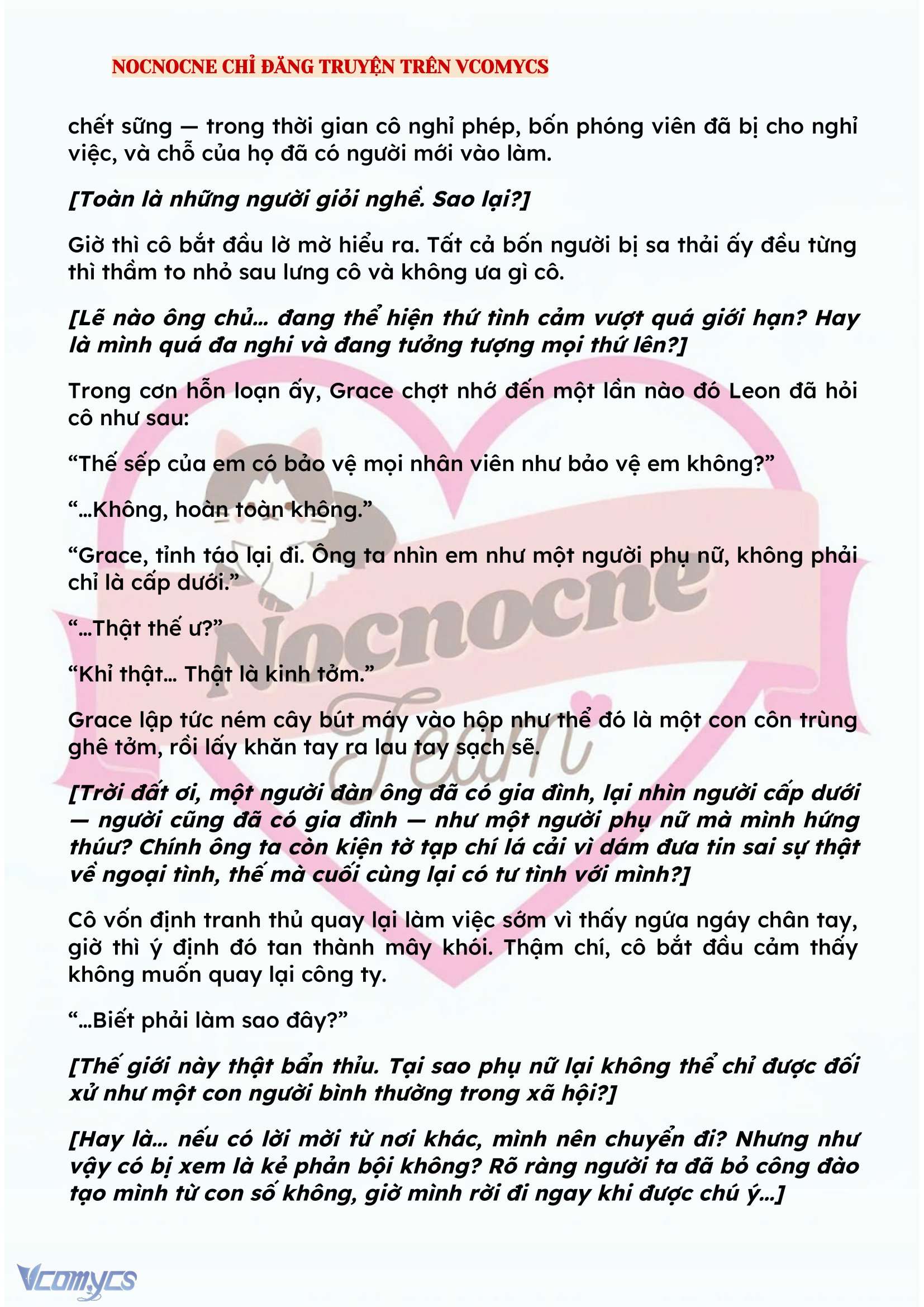 [NOVEL] HÃY CẦU XIN TÔI ĐI Chap 310 - Trang 2