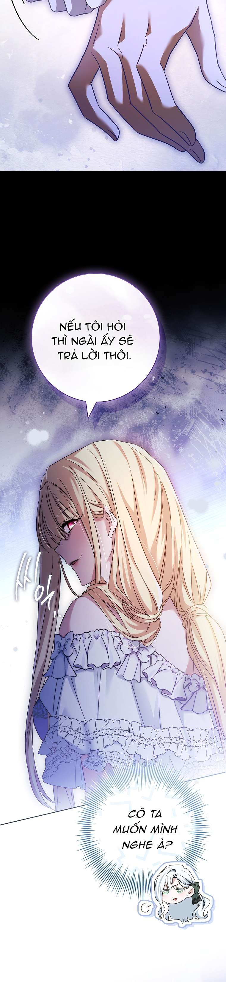 Chồng Ơi, Tại Sao Chúng Ta Không Thể Ly Hôn? Chap 49 - Trang 4