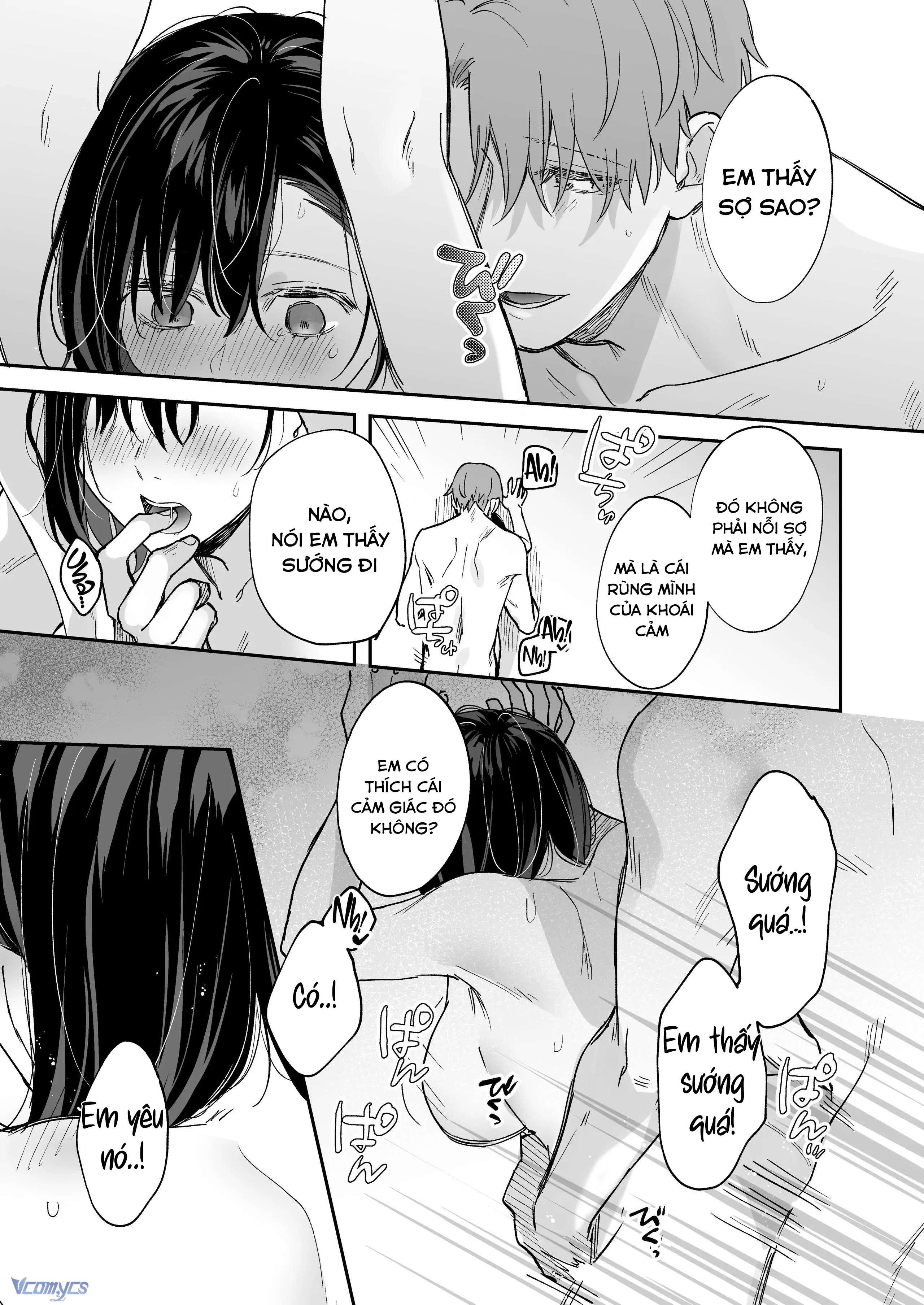 『18+』Tuyển Tập Truyện Ngắn Sếch Tàn Bạo Chap 47 - Trang 2