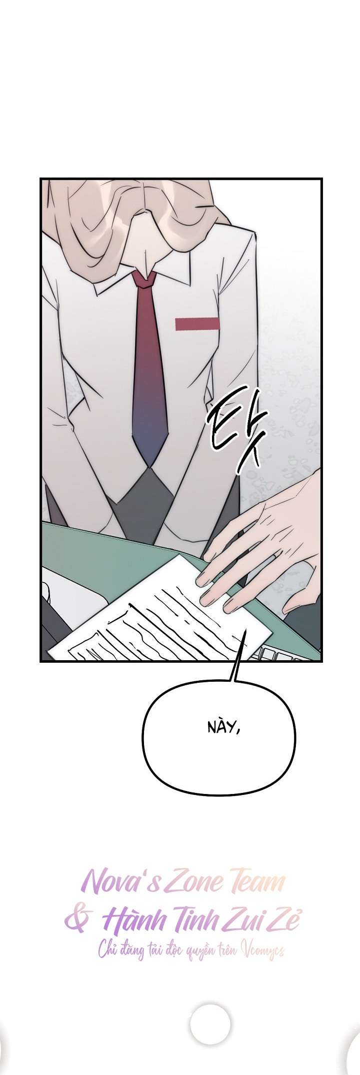 [18+] Thầy Giáo Sa Lưới Chap 9 - Trang 3