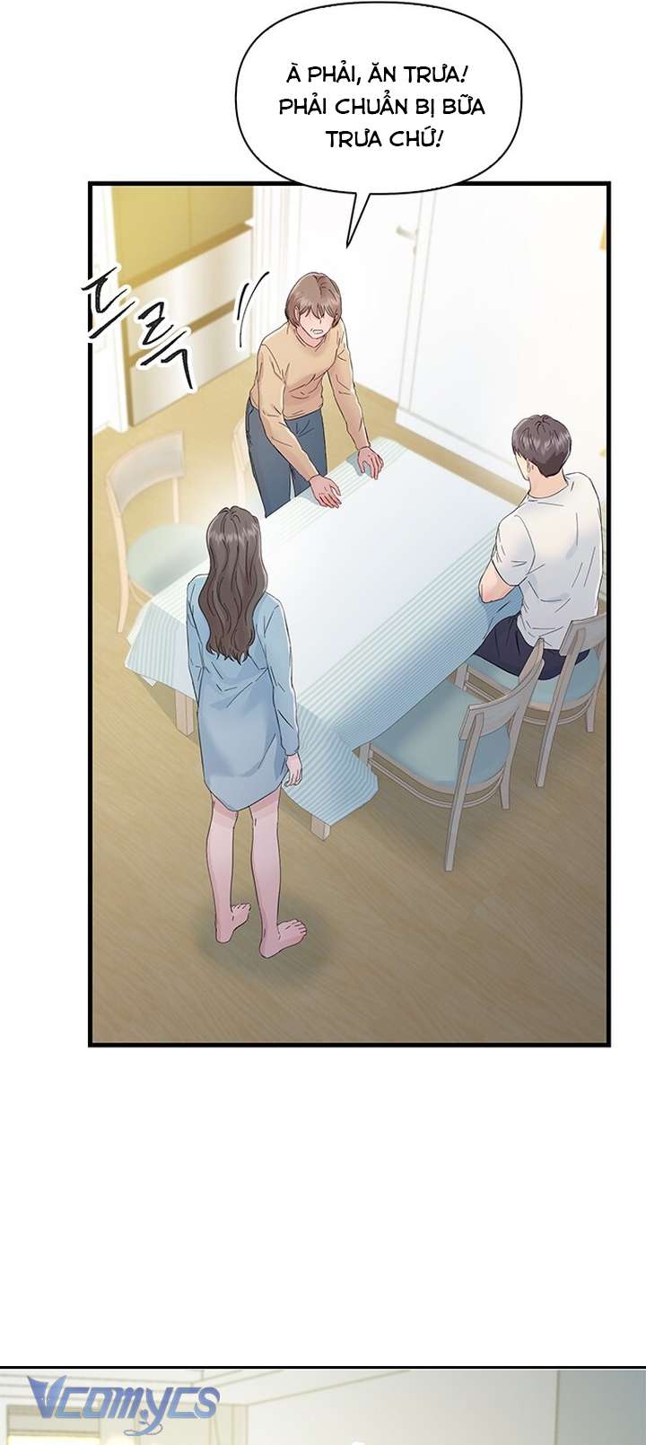 [18+] Đối Tác Dục Vọng Chap 10 - Trang 4