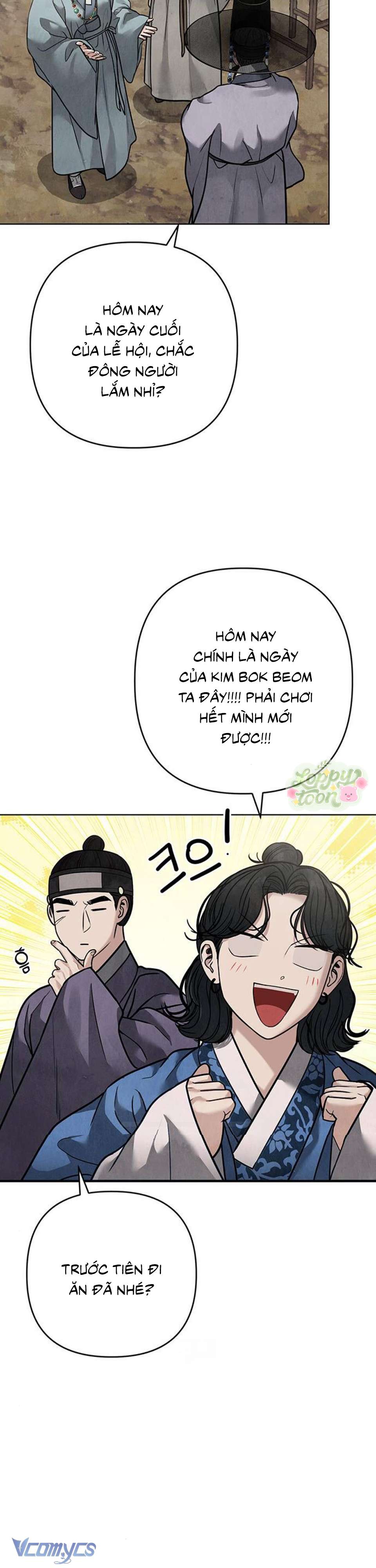 Quỷ Hồn Chap 23 - Next Chap 24