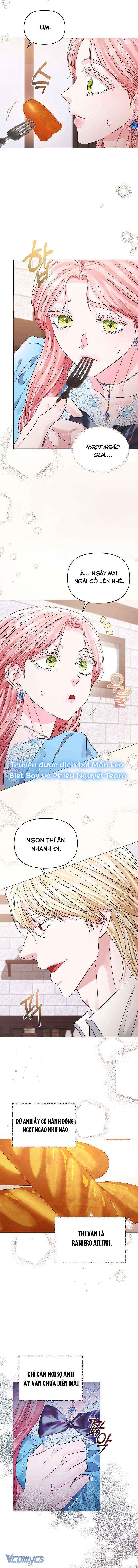 Tôi Bị Ám Ảnh Bởi Người Chồng Phản Diện Chap 27 - Trang 2