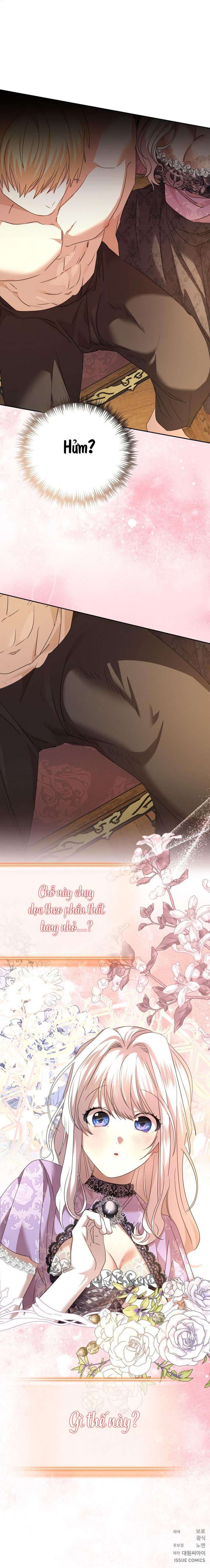 Thiếu Gia Che Giấu Bộ Ngực Vĩ Đại Chap 2 - Trang 2