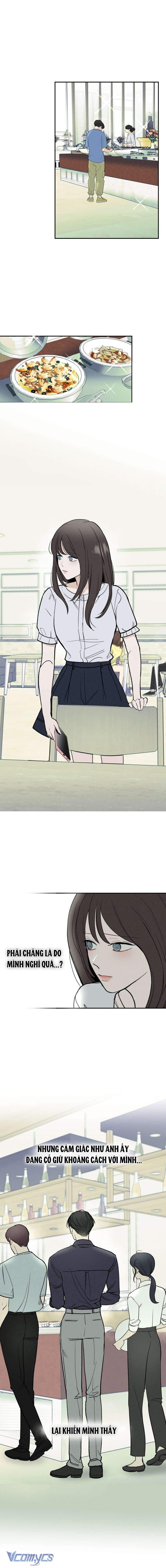 Người Đàn Ông Của Kẻ Khác Chap 40 - Trang 3