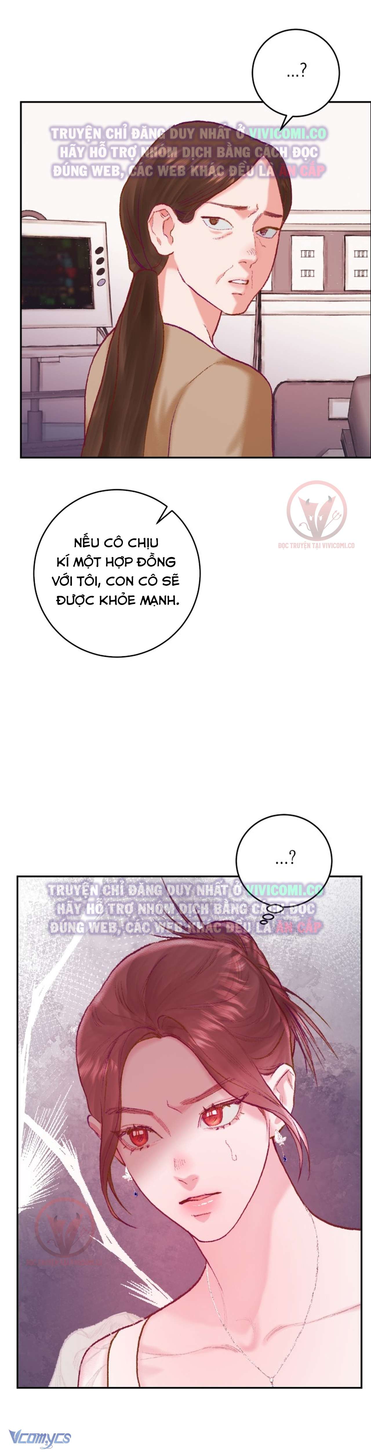 Chàng Quỷ Của Tôi Chap 10 - Trang 4