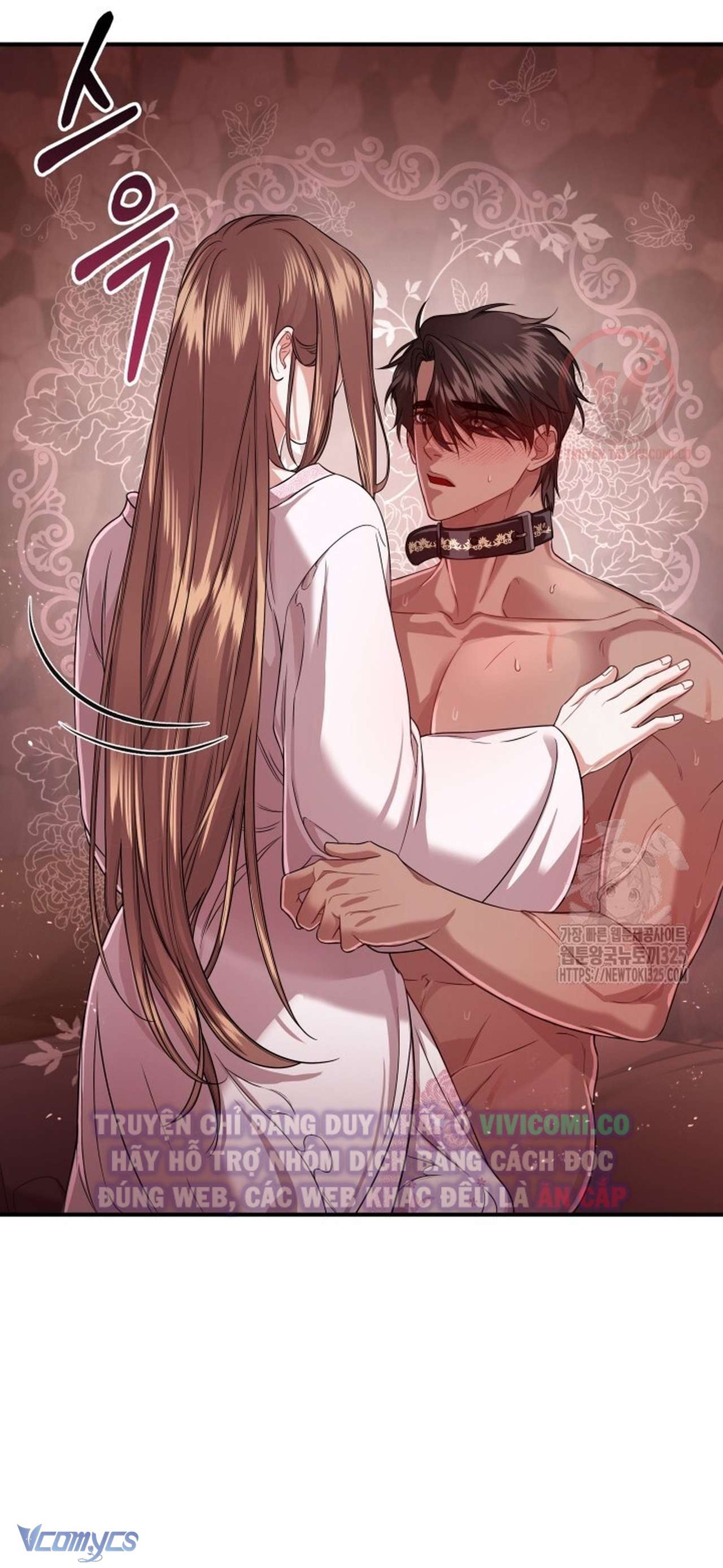 [18+] Bí Mật Của Quyền Lực Và Sự Hủy Diệt Chap 16 - Trang 3