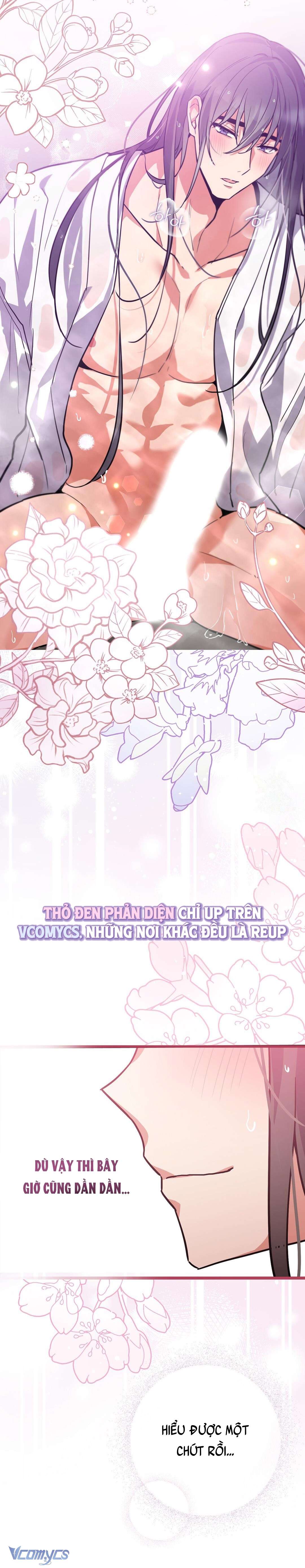 [18+] Hồ Ly Nhỏ Lại Bày Trò Rồi? Chap 5 - Trang 2