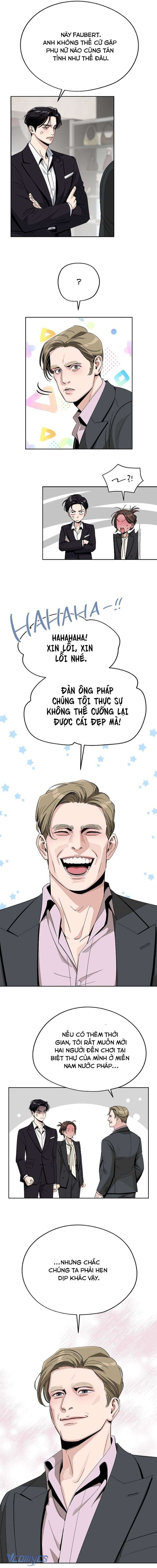 Chuyện Tình Chàng Iseop Chap 64 - Trang 2