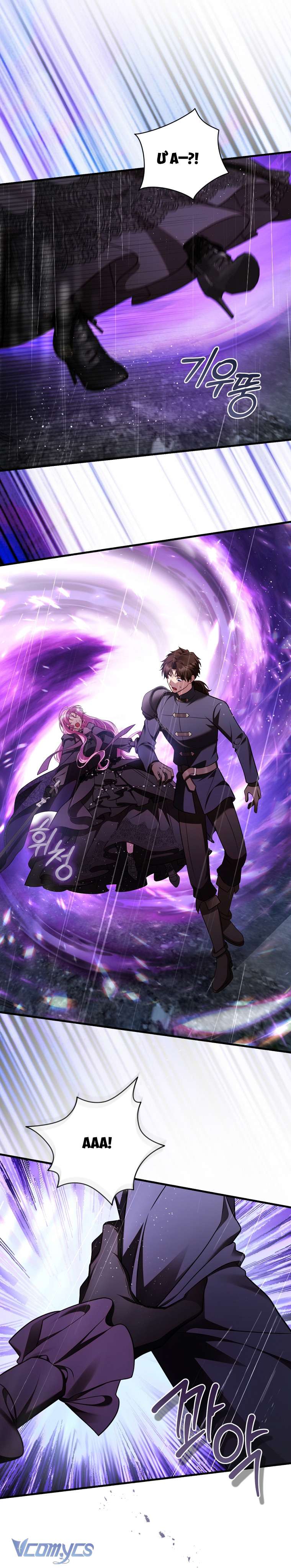 『END SS1』Hoa Bên Lưỡi Kiếm Chap 21 - Next Chap 22