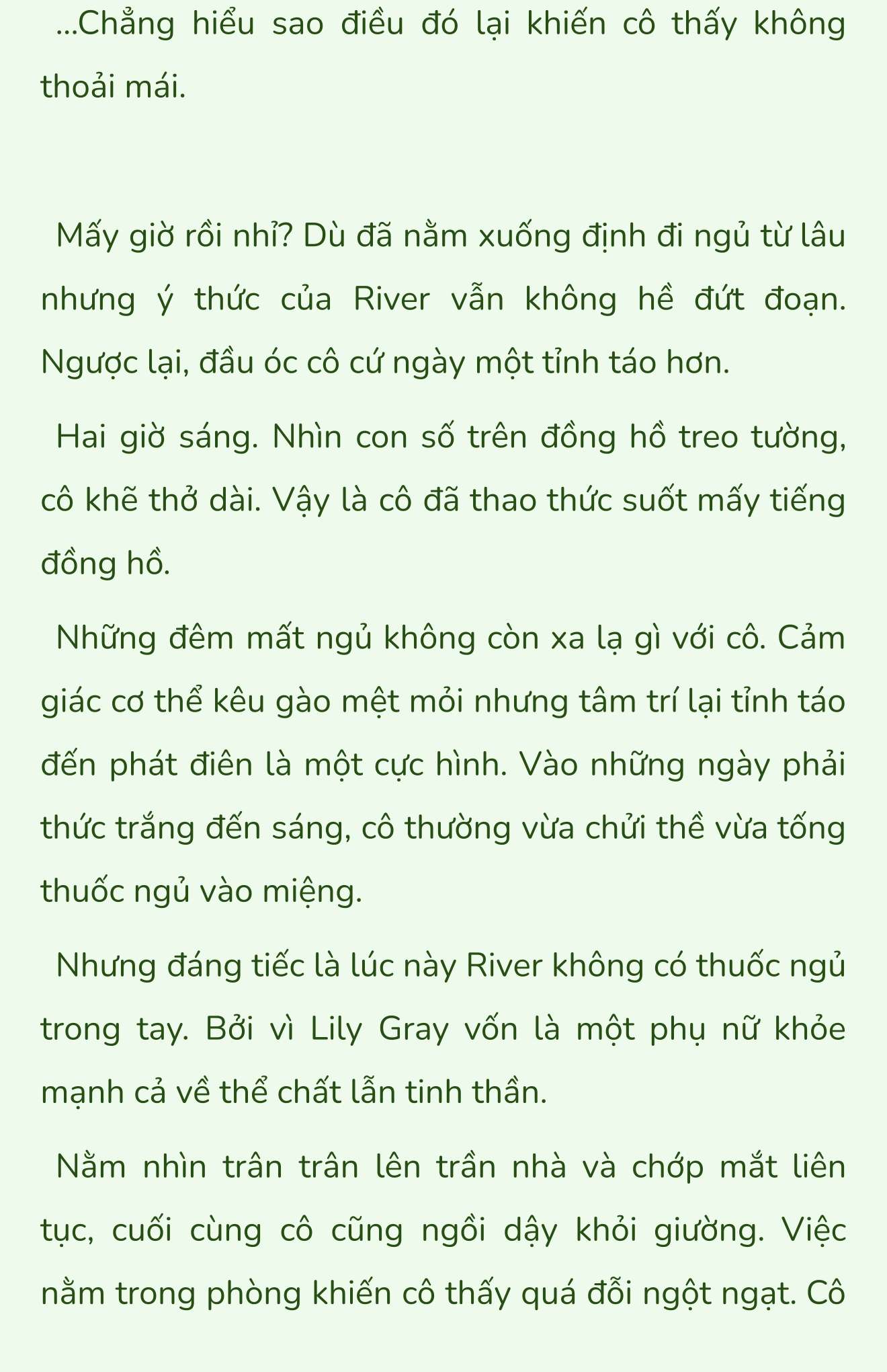 [Novel] Điểm Chí (Solstice) Chap 57 - Next 