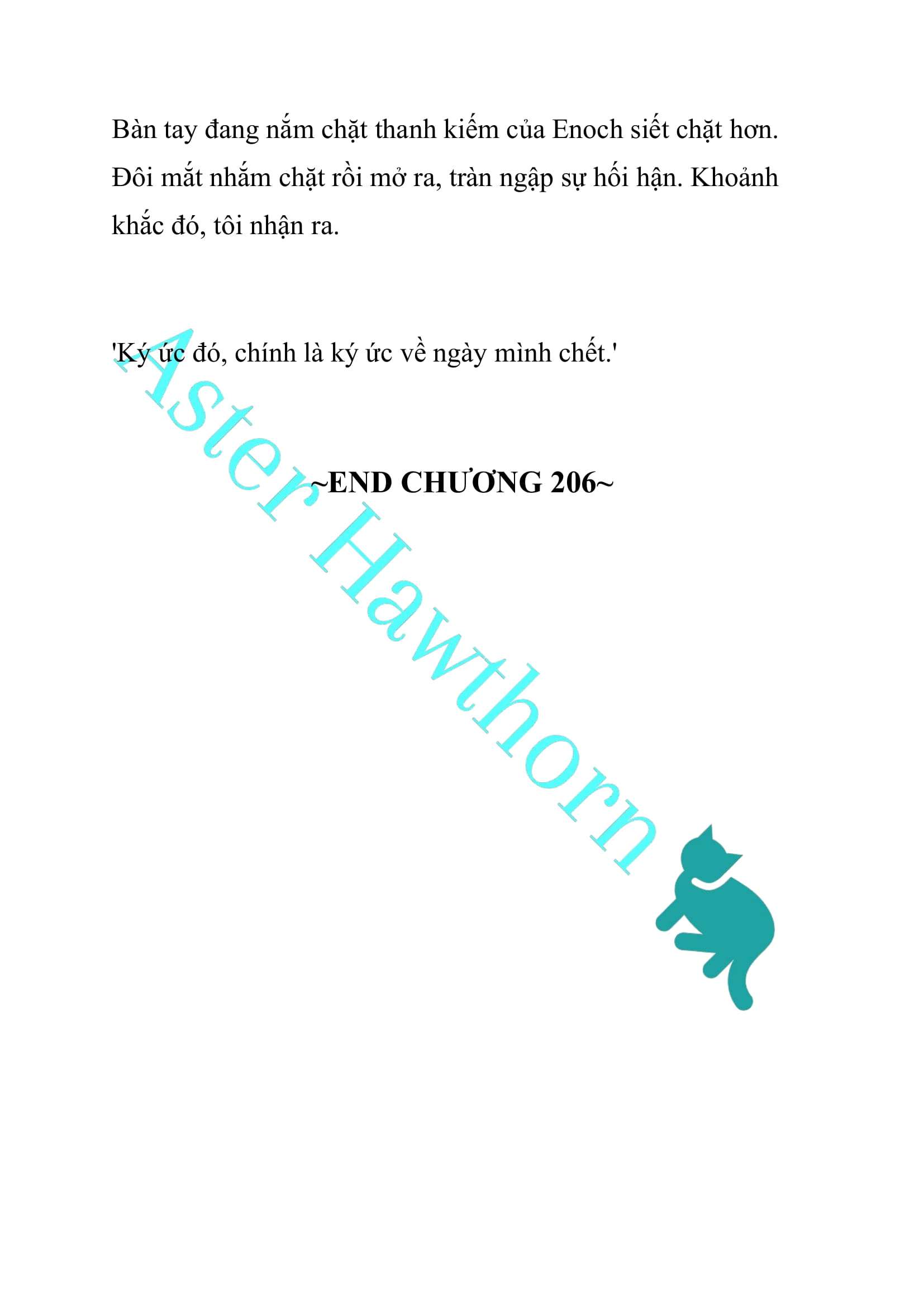 [NOVEL] Gặp Lại Kẻ Thù Ở Lễ Đính Hôn Chap 206 - Trang 2