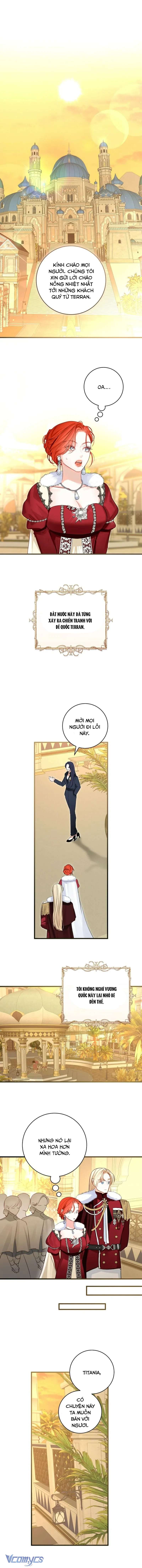 Cuộc Hôn Nhân Xa Hoa Của Đại Công Tước Là Giả Chap 79 - Trang 4