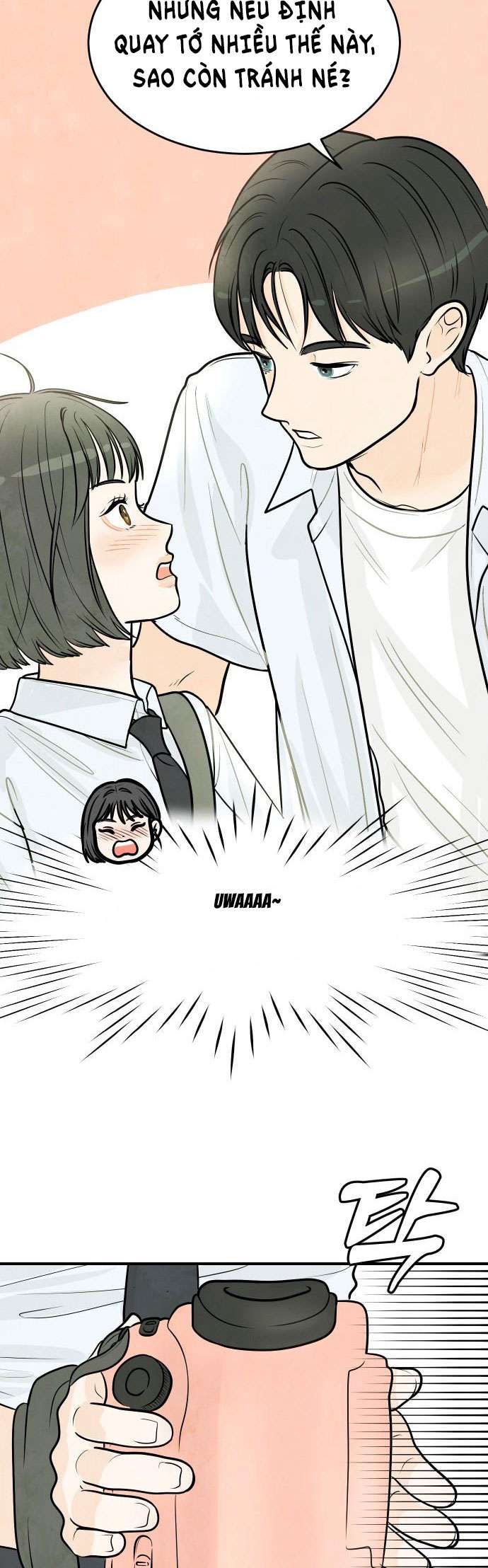 Mối Tình Học Trò Chap 3 - Trang 3