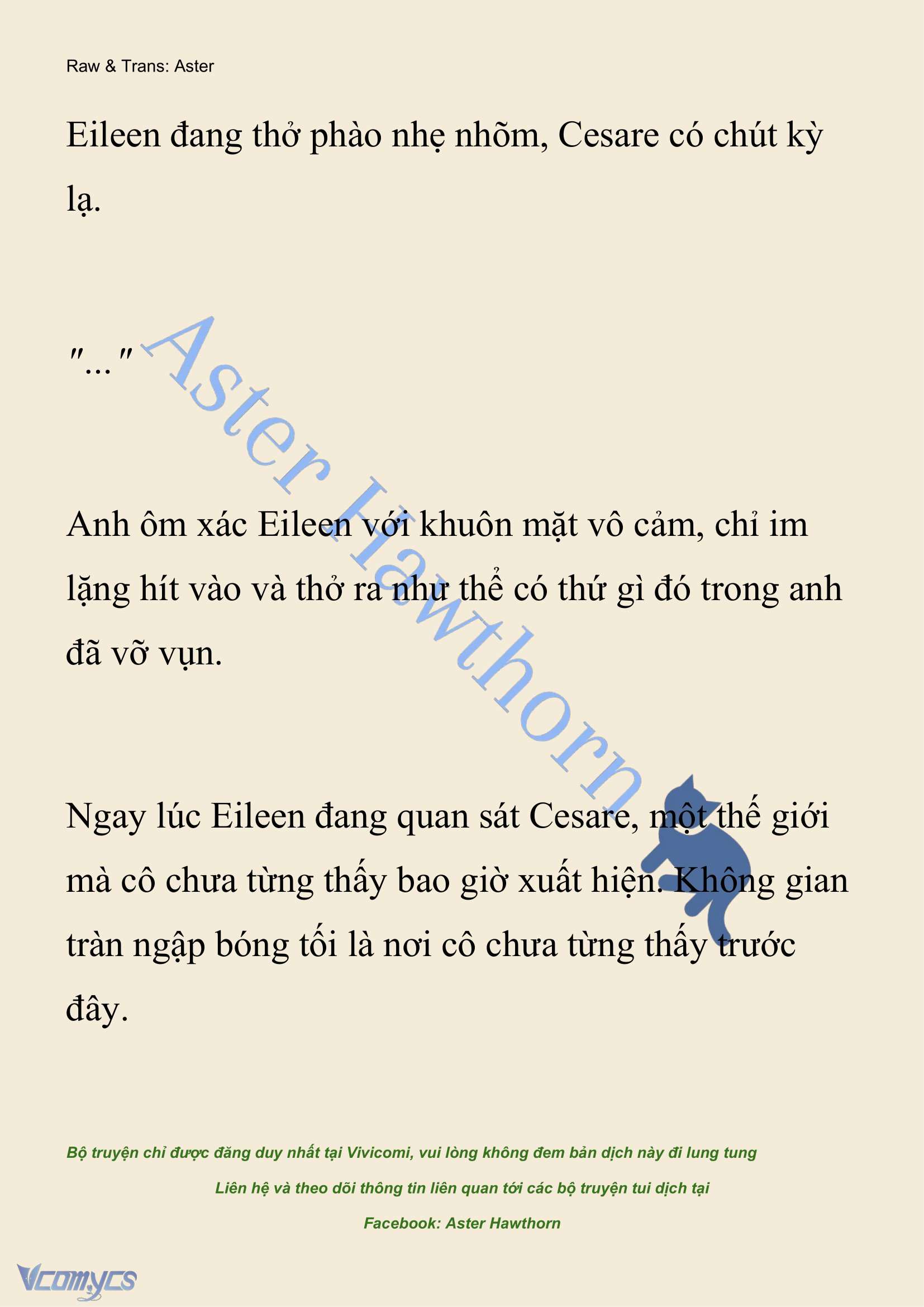 [NOVEL] Người Chồng Độc Ác Chap 214 - Trang 2