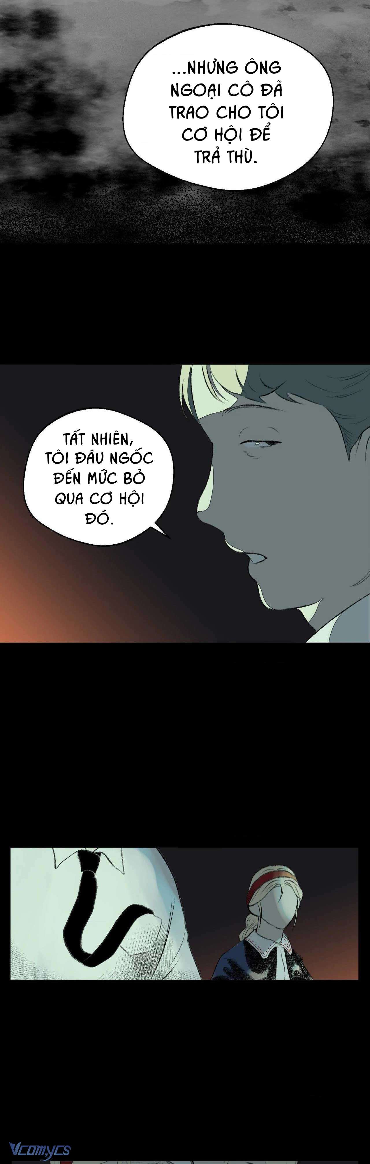 Melt - Phước Lành Chap 32 - Trang 2
