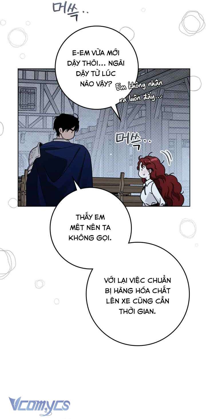 Dưới Bóng Cây Sồi Chapter 105 - Trang 4