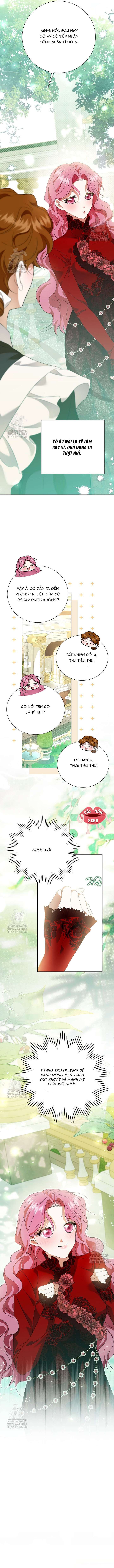 Khi Bị Nam Chính Dịu Dàng Nhưng Cố Chấp Ám Ảnh Chap 28 - Trang 2