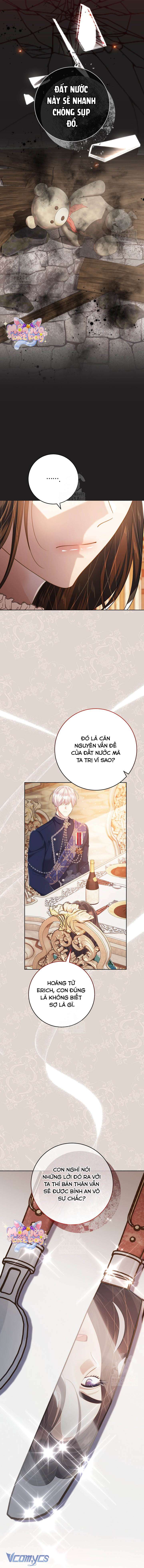 [18+] Vị Hoàng Tử Của Em Chap 20 - Trang 2