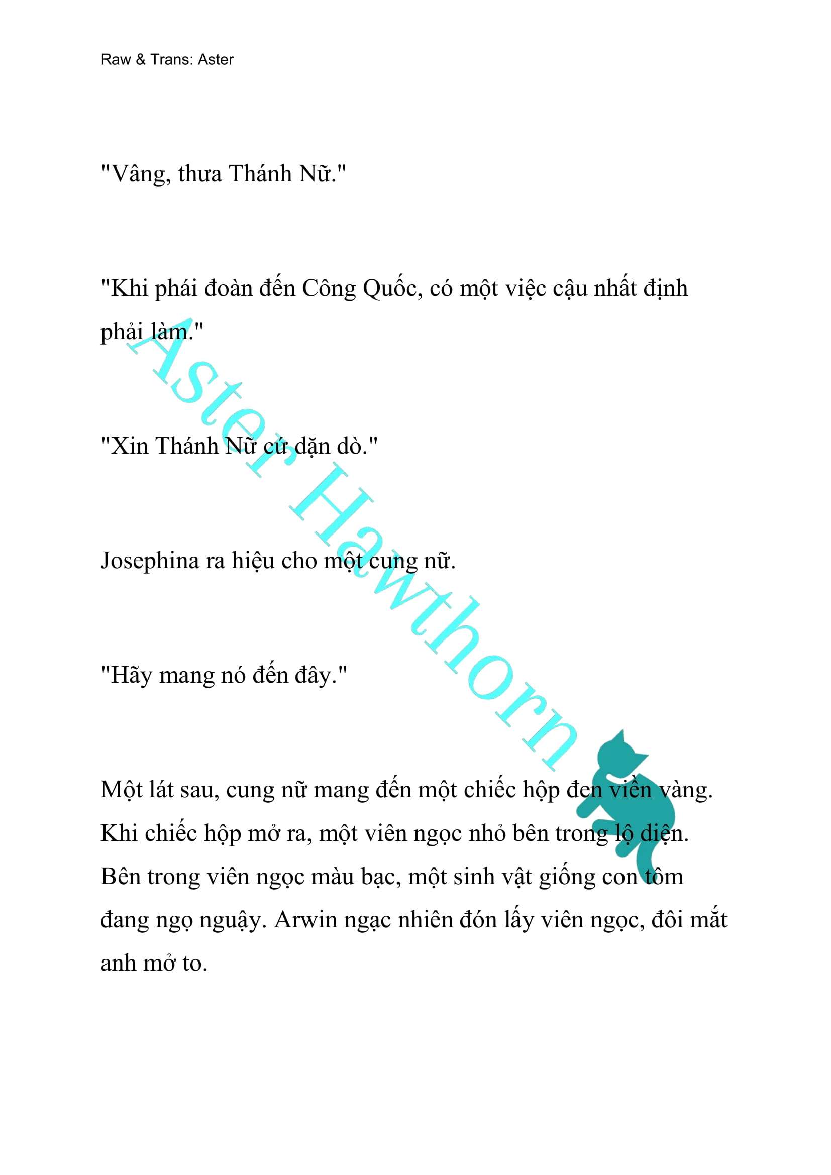 [NOVEL] Cách Để Em Bảo Vệ Anh Chap 26 - Trang 2