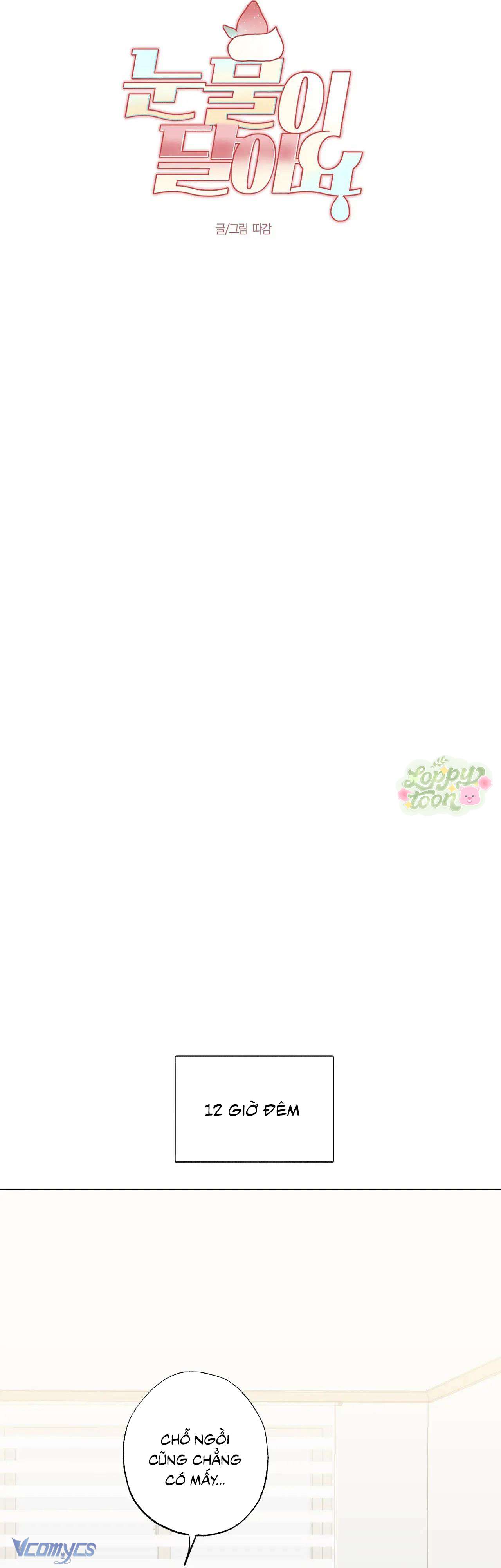 Nước Mắt Ngọt Ngào Chap 3 - Trang 2