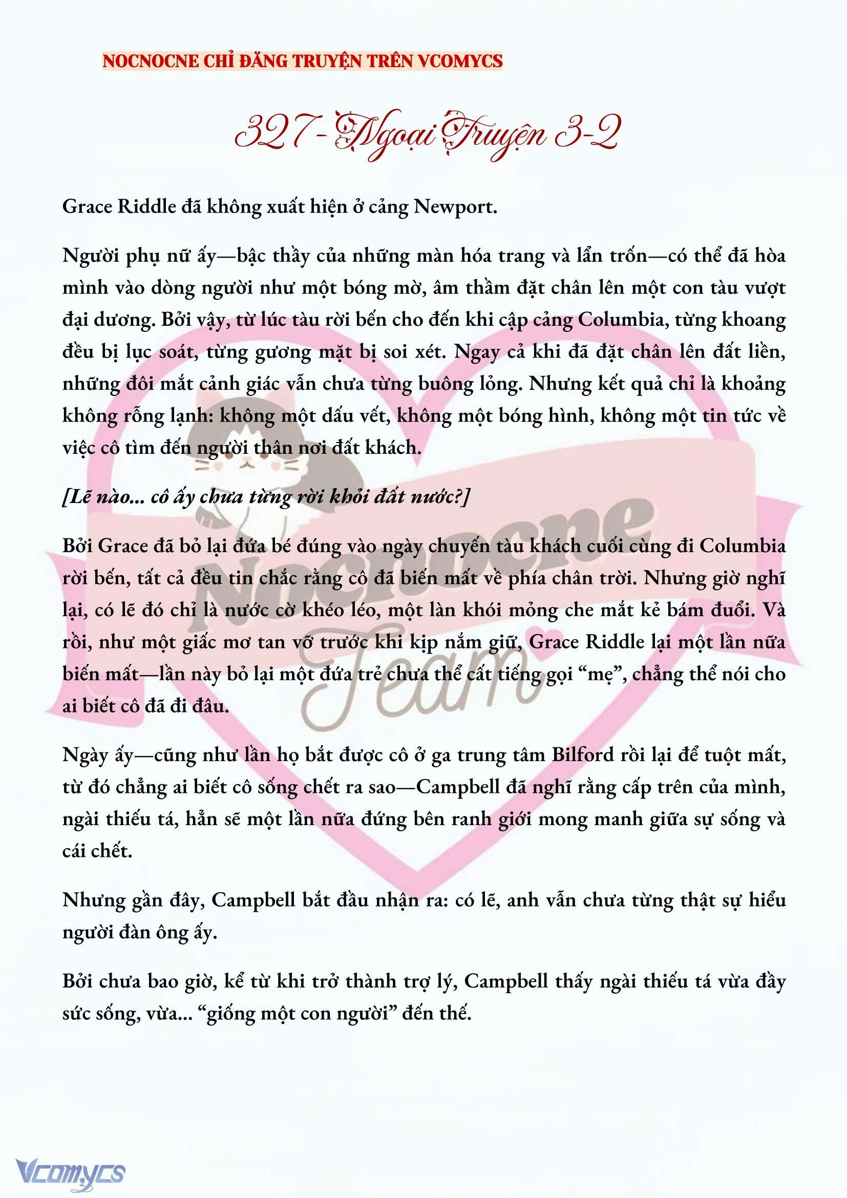 [NOVEL] HÃY CẦU XIN TÔI ĐI Chap 327 - Trang 2