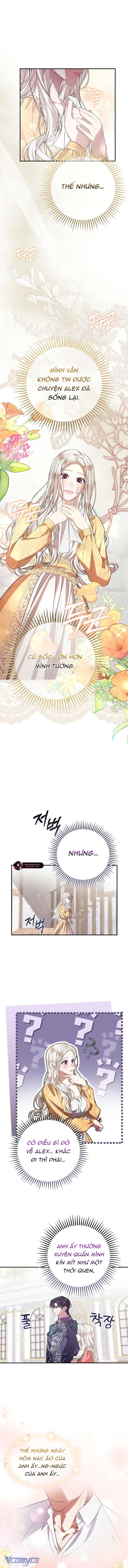 Chồng Tôi Bị Nam Chính Nhập Vào Rồi! Chap 2 - Trang 2