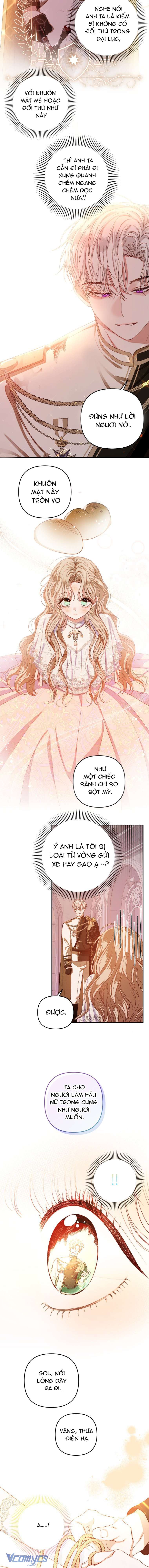 Trở Thành Hầu Gái Còn Hơn Làm Công Chúa Chap 2 - Trang 3