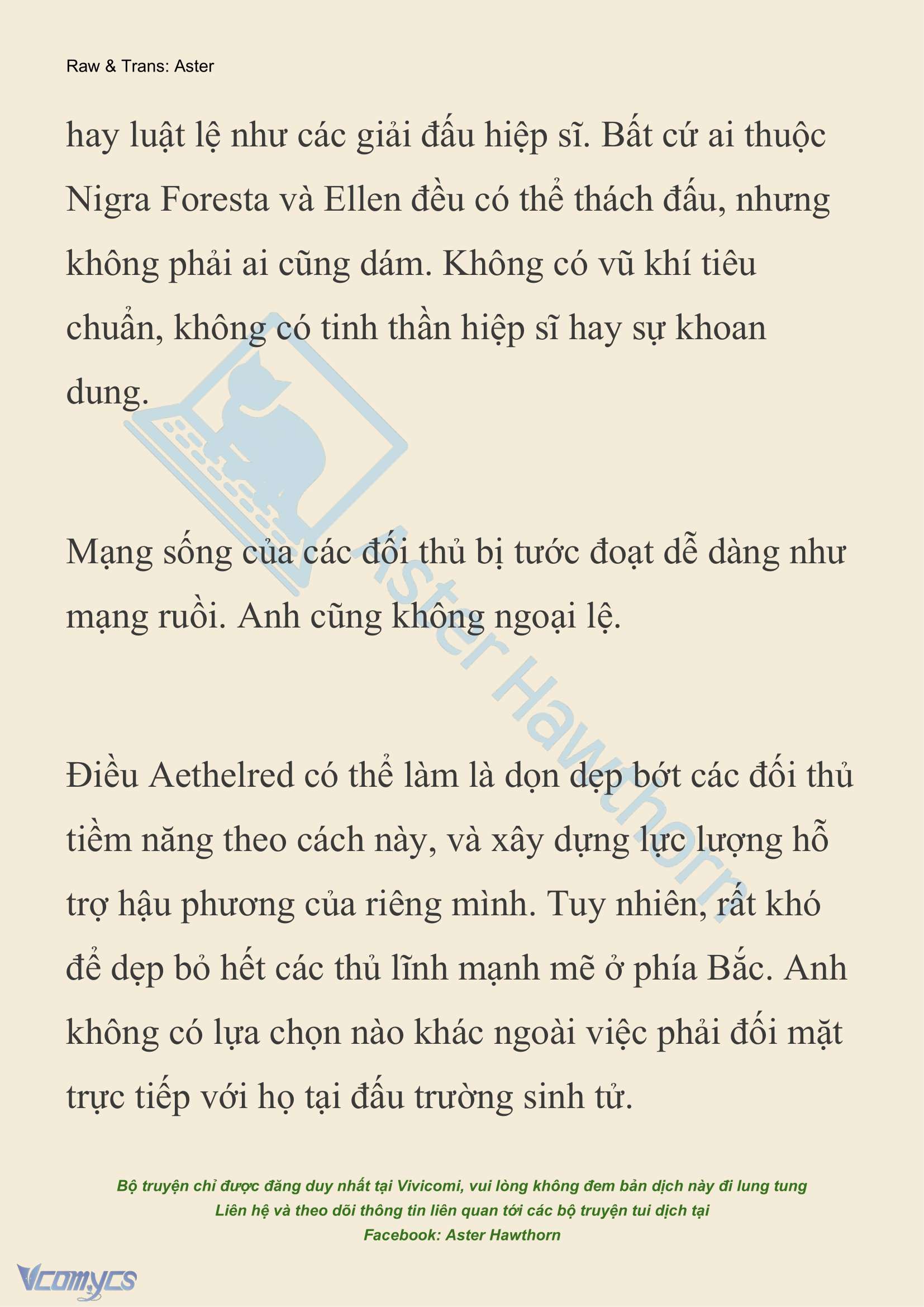[NOVEL] Thiên Đường Của Valentina Chap 126 - Trang 2