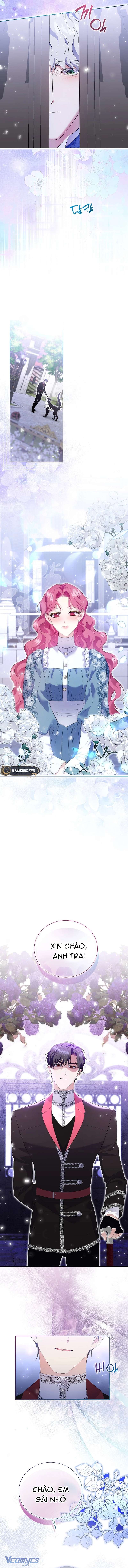 Sa Vào Vòng Tay Của Nam Chính Dịu Dàng Nhưng Chiếm Hữu Chap 20 - Trang 3