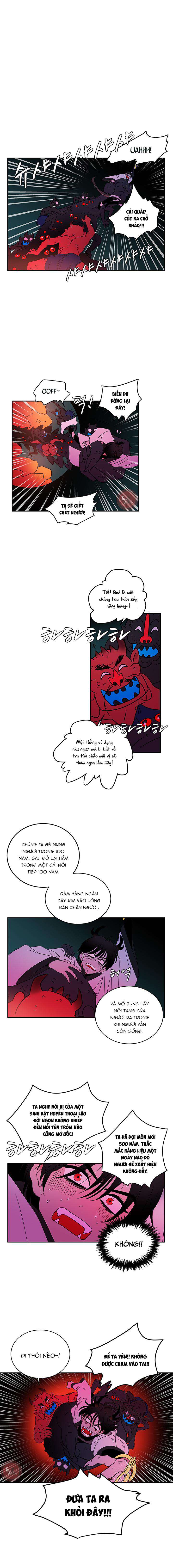 Cô Nàng Pháp Sư Chap 16 - Trang 2