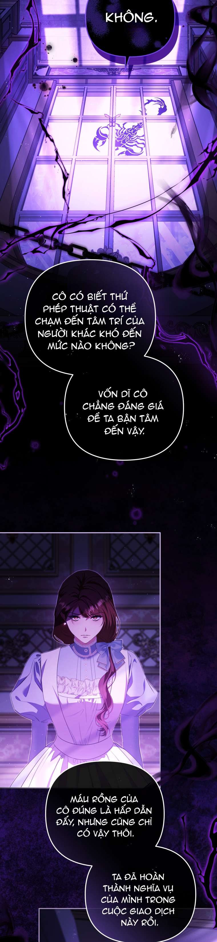 Người Phải Trả Giá Bằng Mạng Sống Vì Đã Lừa Dối Tôi Chap 22 - Trang 4