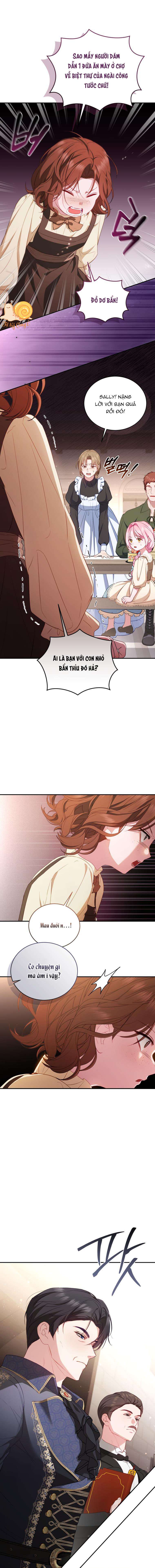 Tôi Là Người Duy Nhất Không Biết Ác Nữ Là Một Người Đàn Ông Chap 2 - Trang 2