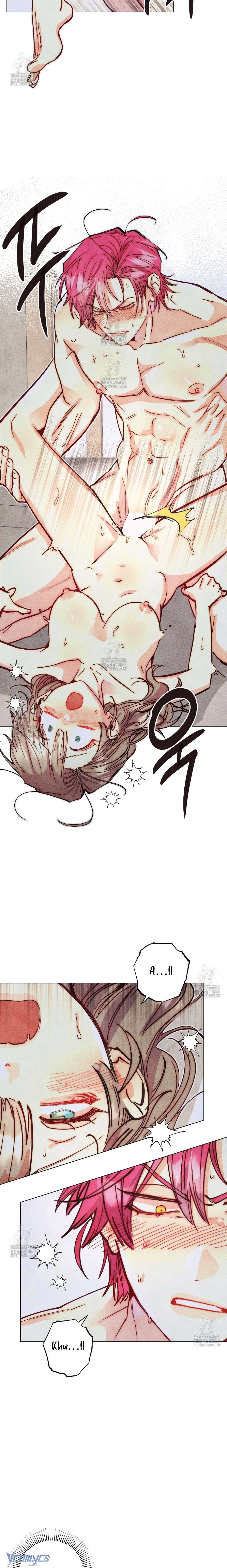 Thu Thập Đêm Đầu Tiên Của Các Nam Chính Chap 46 - Trang 3