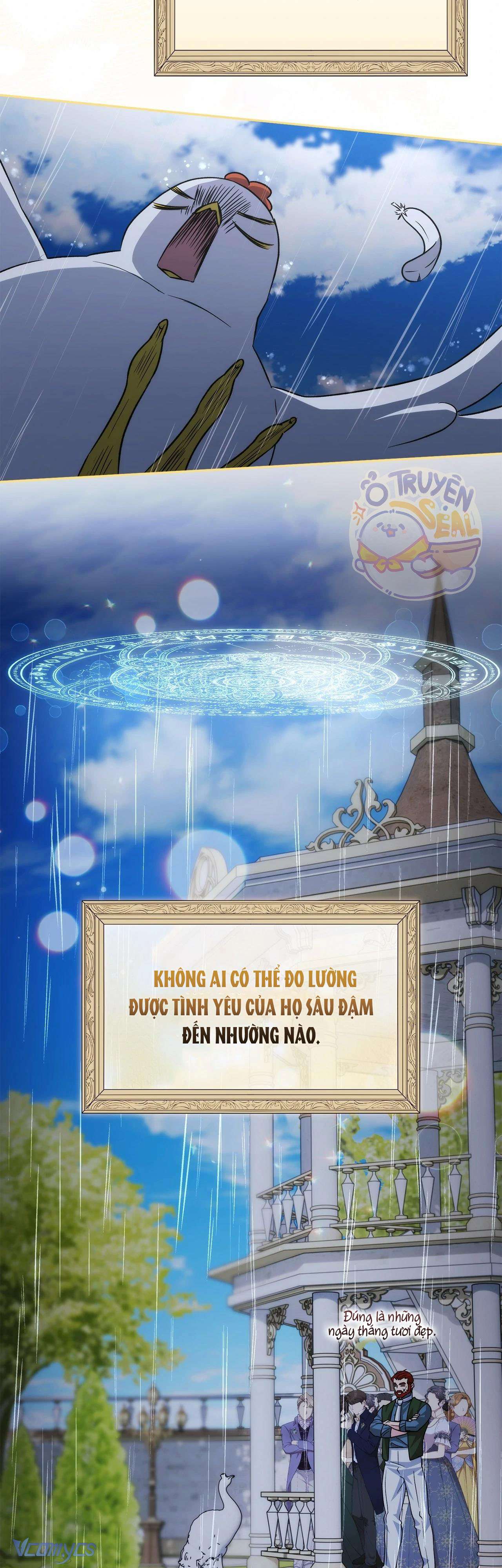 Nàng Công Chúa Trong Chuồng Gà Chap 25 - Trang 4