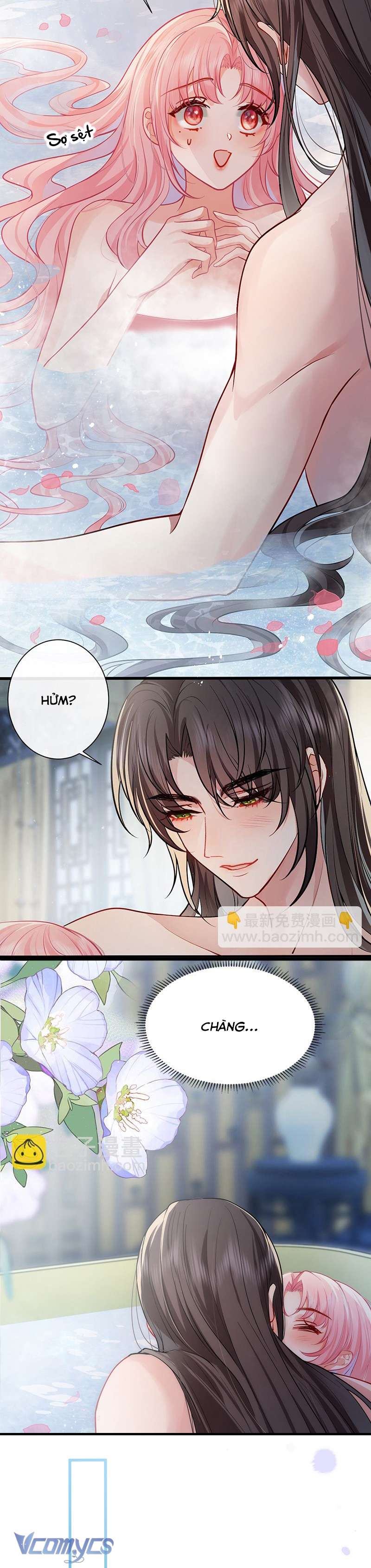 Sau Khi Công Chúa Chơi Xong Thì Vứt Chap 104 - Trang 2