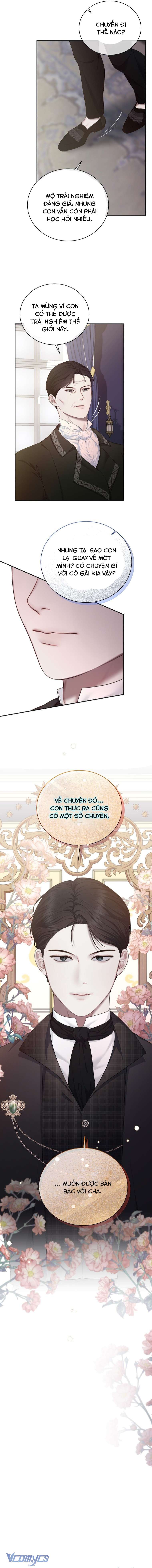 Hầu Nữ Không Còn Thèm Muốn Chủ Nhân Nữa Chapter 37 - Trang 4