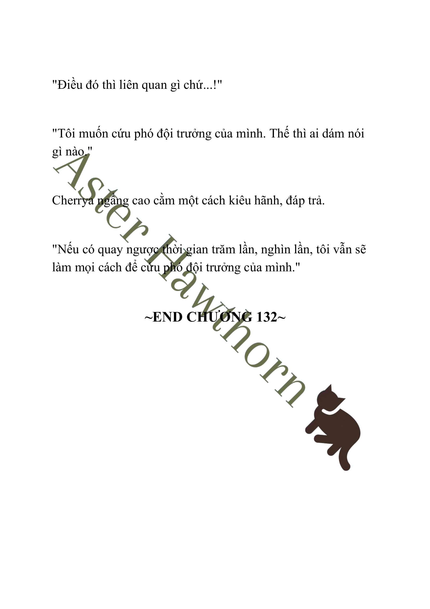 [NOVEL] Gặp Lại Kẻ Thù Ở Lễ Đính Hôn Chap 132 - Trang 2