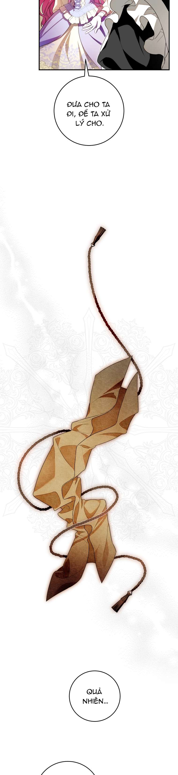 Đoá Hoa Và Thanh Kiếm Chap 4 - Trang 2