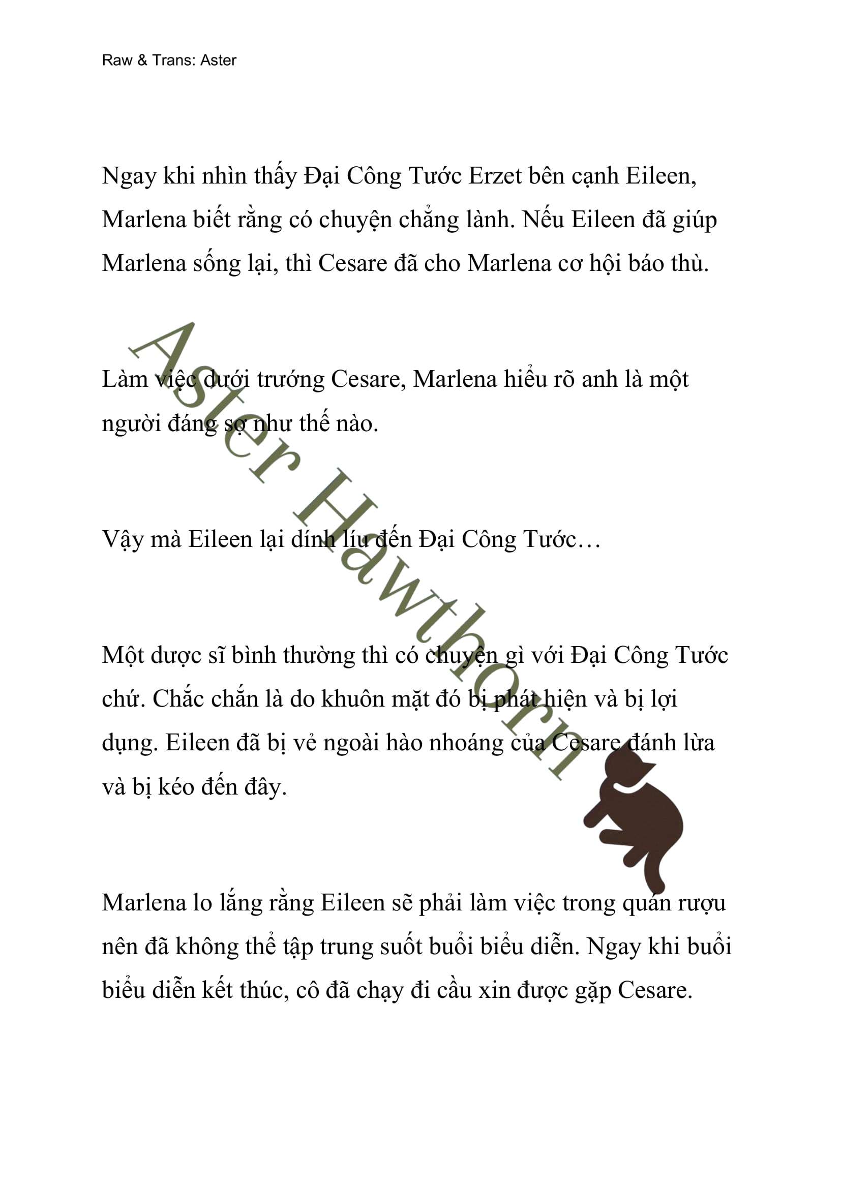 [NOVEL] Người Chồng Độc Ác Chap 21 - Trang 2