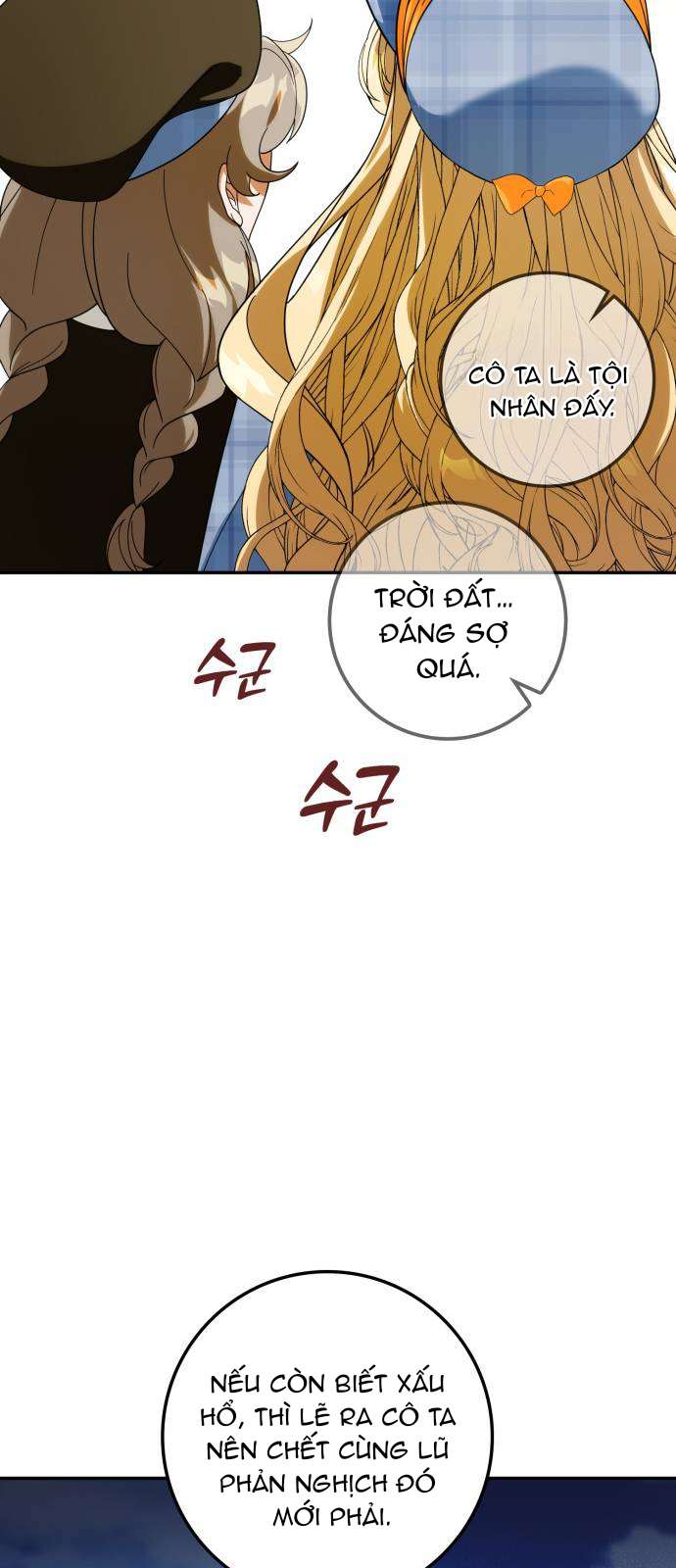 Nữ Công Tước Chiến Lợi Phẩm Chap 27 - Trang 3