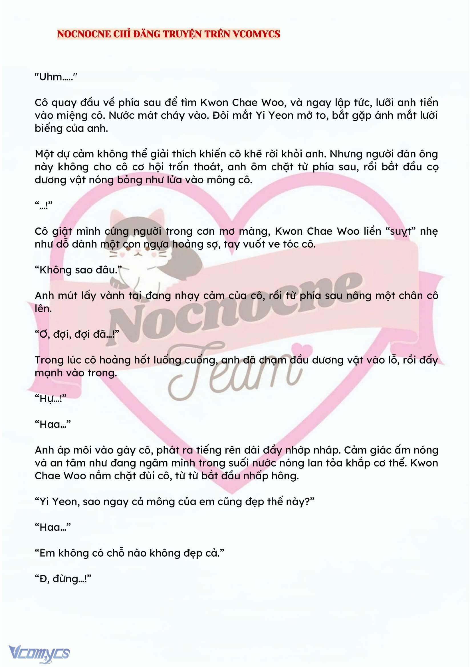 [FULL] [NOVEL] BẪY HOA Chap 68 - Trang 2