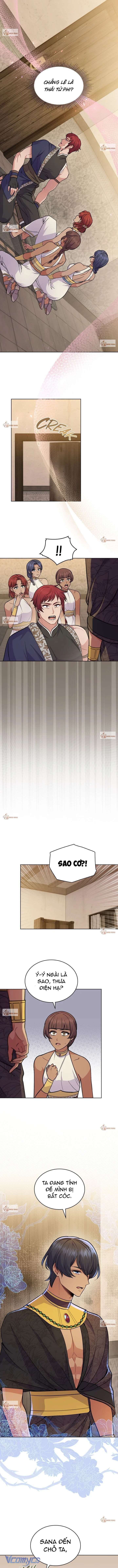 Hôn Nhân Giả Dối Chap 84 - Trang 4