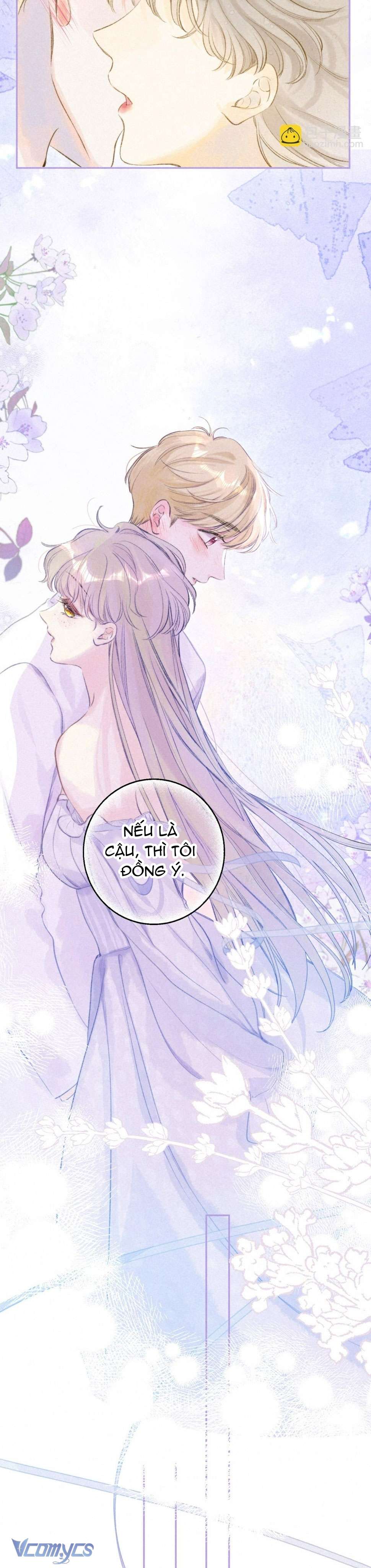 Chiếc Gai Ấm Ám Chap 32 - Trang 2