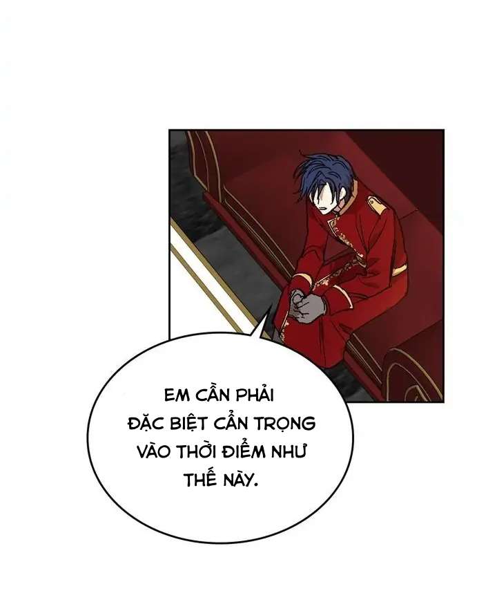 Vị Hôn Thê Khế Ước Của Công Tước Chap 124 - Trang 4