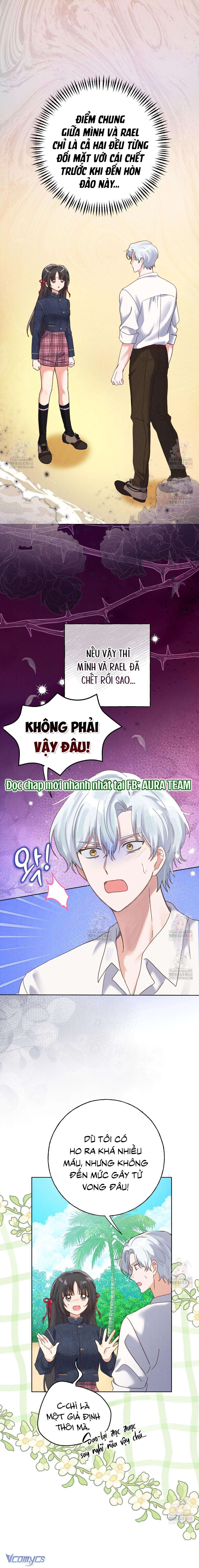 Câu Được Nam Chính Trên Hoang Đảo Chap 20 - Trang 2