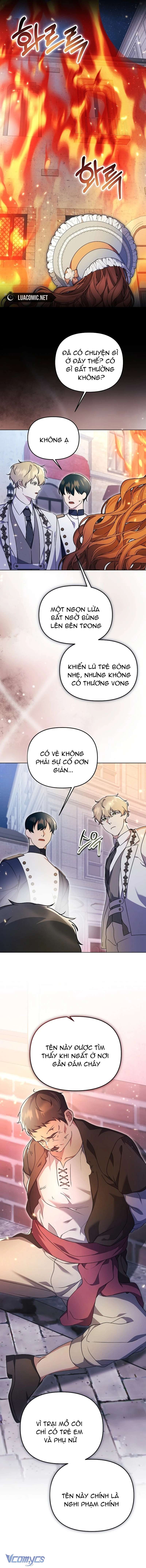 Cô Vợ Xấu Xí Của Công Tước Ám Muội Chap 21 - Trang 4